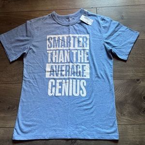 The Children’s Place | Short sleeve | Light blue shirt | Size L (10/12) | New